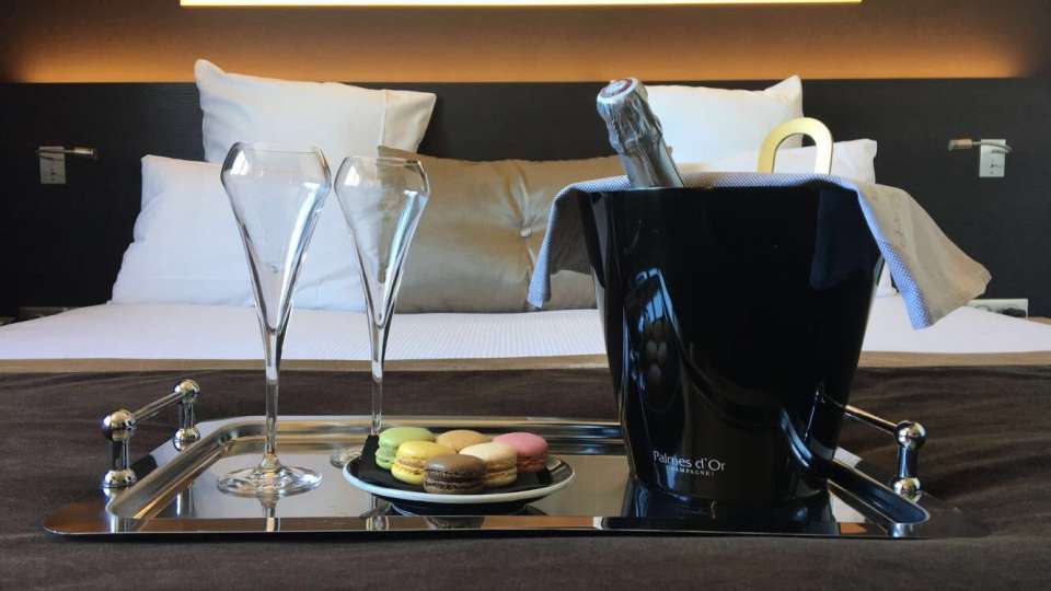 Prestations &amp; Services LE COLISEE Hôtel &amp; Spa Nantes Saint Herblain